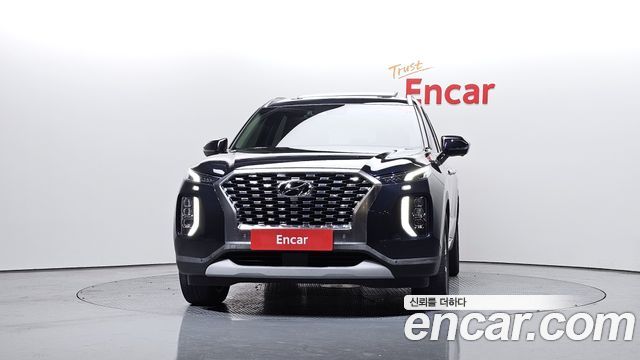 Hyundai Palisade 2021 — photo 3