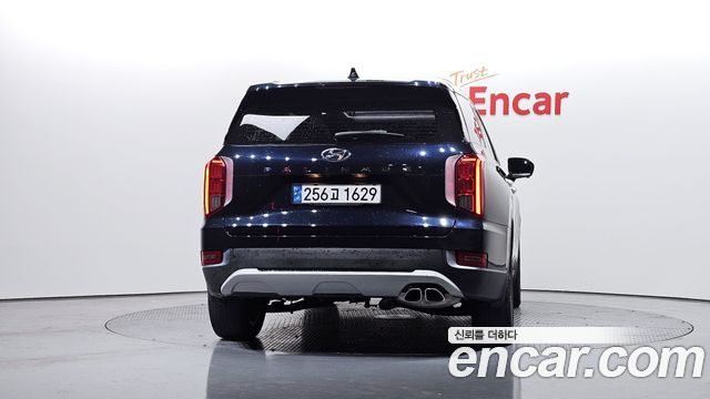 Hyundai Palisade 2021 — photo 4