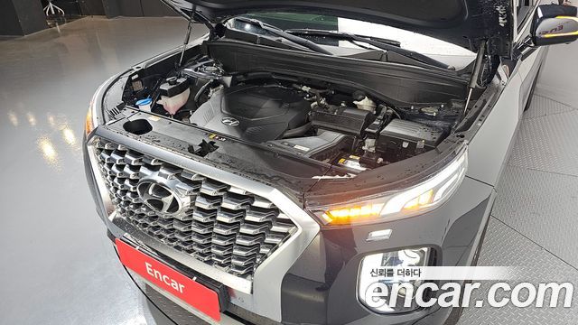 Hyundai Palisade 2021 — photo 6
