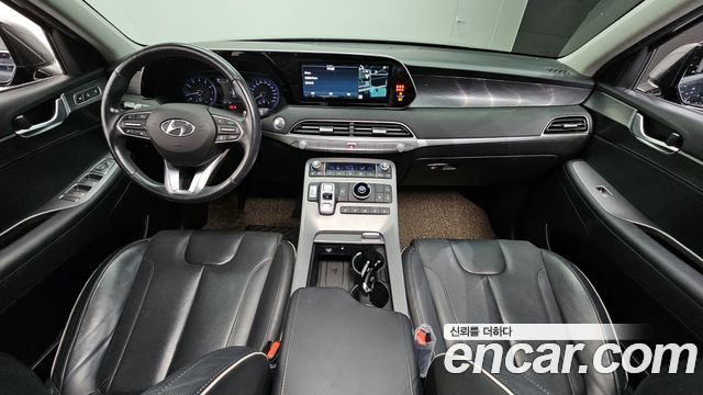 Hyundai Palisade 2021 — photo 7