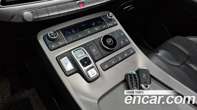 Hyundai Palisade 2021 — photo 9