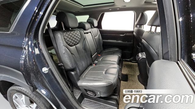 Hyundai Palisade 2021 — photo 12