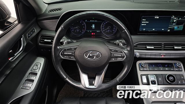 Hyundai Palisade 2021 — photo 13