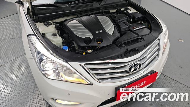 Hyundai Grandeur 2012 — photo 6