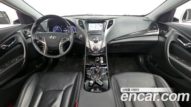 Hyundai Grandeur 2012 — photo 7