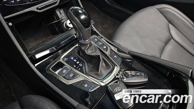 Hyundai Grandeur 2012 — photo 9