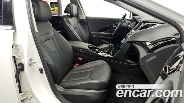 Hyundai Grandeur 2012 — photo 10