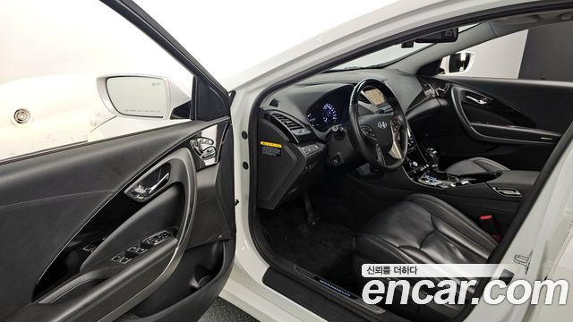 Hyundai Grandeur 2012 — photo 11