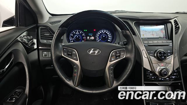 Hyundai Grandeur 2012 — photo 13