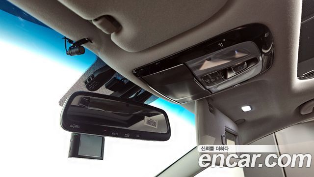 Hyundai Grandeur 2012 — photo 20