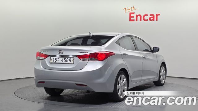 Hyundai AVANTE 2011 — photo 2