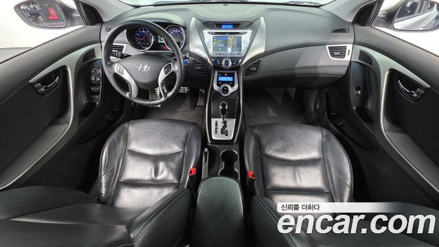 Hyundai AVANTE 2011 — photo 7