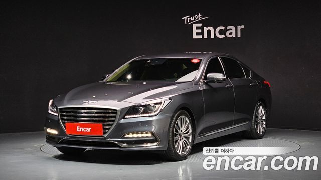 Genesis G80 2020 — photo 1