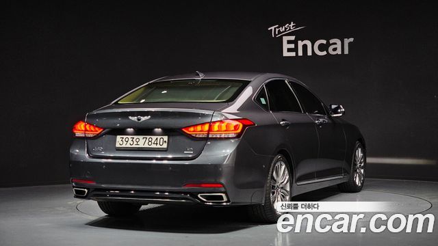Genesis G80 2020 — photo 2