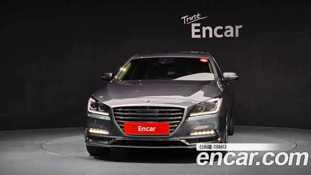 Genesis G80 2020 — photo 3