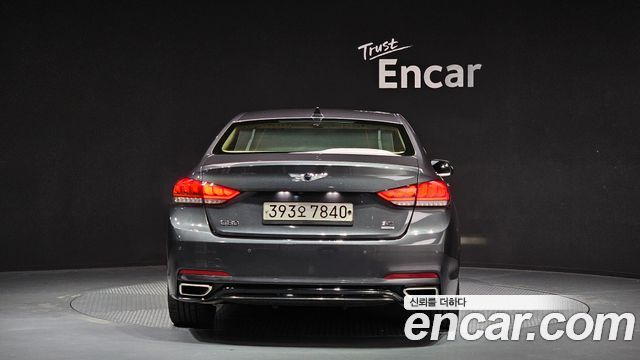 Genesis G80 2020 — photo 4