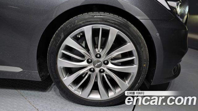 Genesis G80 2020 — photo 5