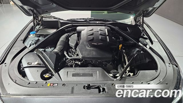 Genesis G80 2020 — photo 6