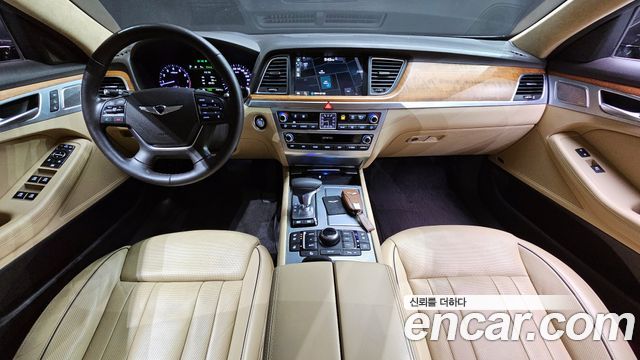 Genesis G80 2020 — photo 7
