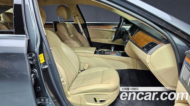 Genesis G80 2020 — photo 10