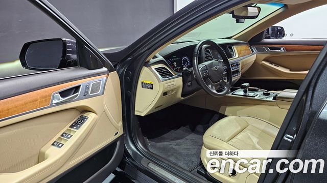 Genesis G80 2020 — photo 11