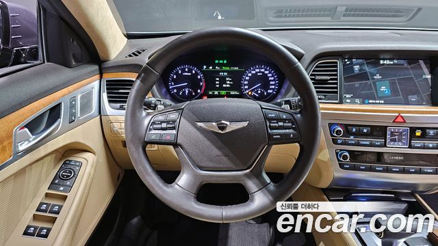Genesis G80 2020 — photo 13