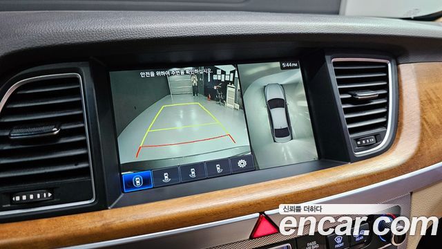 Genesis G80 2020 — photo 16