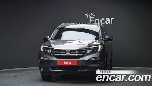 Honda Pilot 2018 — photo 3