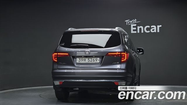 Honda Pilot 2018 — photo 4