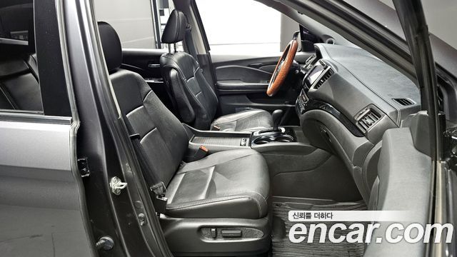 Honda Pilot 2018 — photo 10