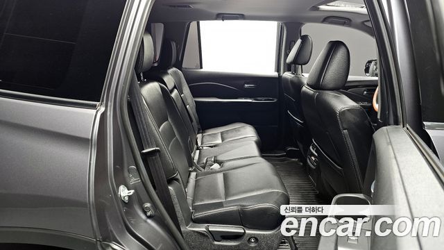 Honda Pilot 2018 — photo 11