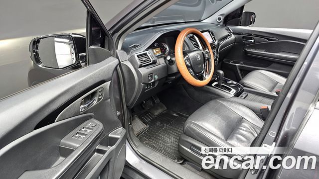Honda Pilot 2018 — photo 12