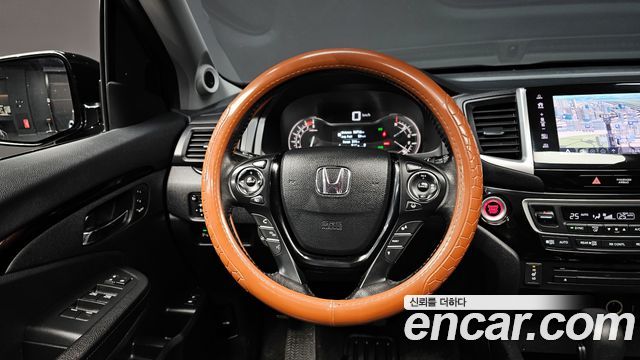 Honda Pilot 2018 — photo 13