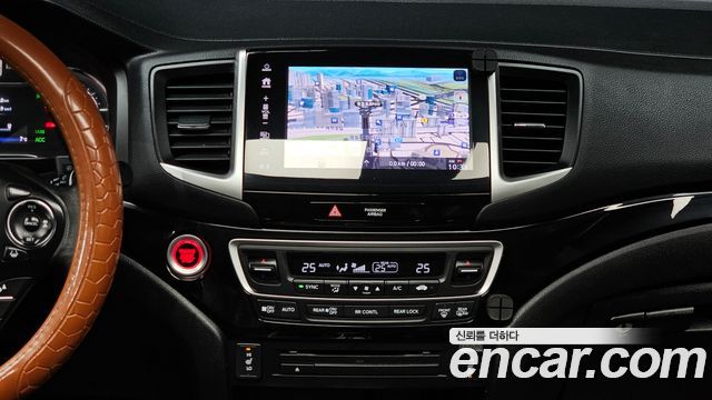 Honda Pilot 2018 — photo 14