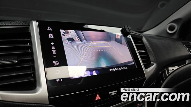 Honda Pilot 2018 — photo 15