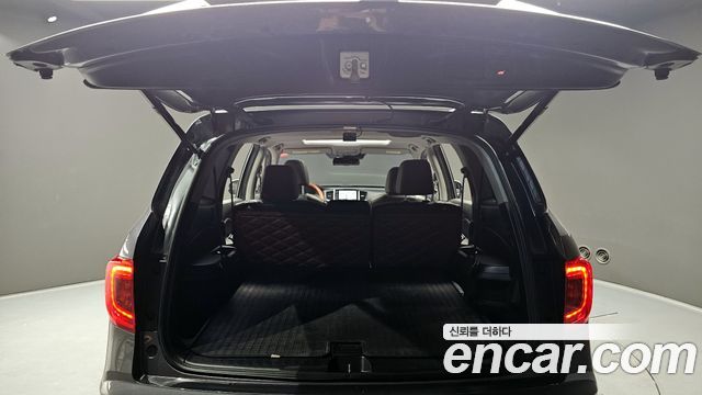 Honda Pilot 2018 — photo 20