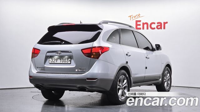 Hyundai Veracruz 2015 — photo 2