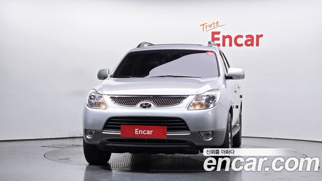 Hyundai Veracruz 2015 — photo 3