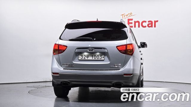 Hyundai Veracruz 2015 — photo 4