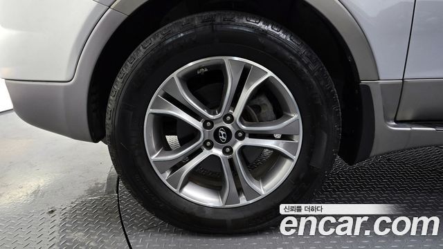 Hyundai Veracruz 2015 — photo 5