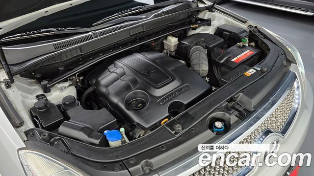 Hyundai Veracruz 2015 — photo 6