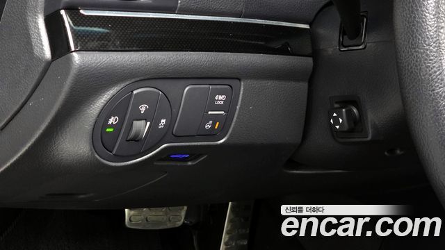 Hyundai Veracruz 2015 — photo 14