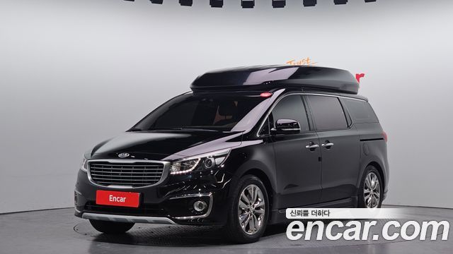 Kia Canival 2016 — photo 1