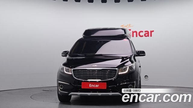 Kia Canival 2016 — photo 3