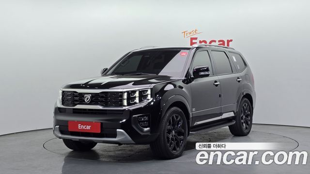 Kia Mohave 2021 — photo 1
