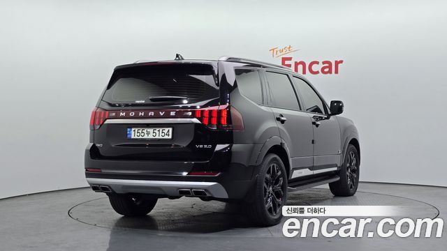 Kia Mohave 2021 — photo 2