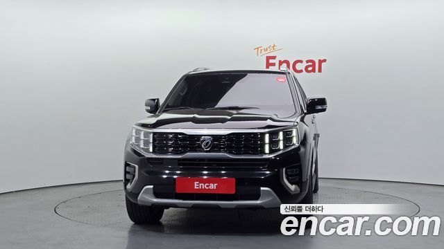 Kia Mohave 2021 — photo 3