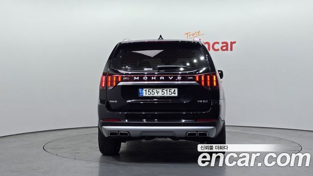 Kia Mohave 2021 — photo 4