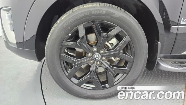 Kia Mohave 2021 — photo 5