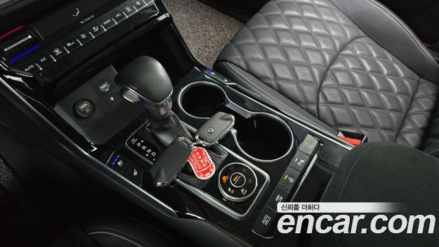 Kia Mohave 2021 — photo 9